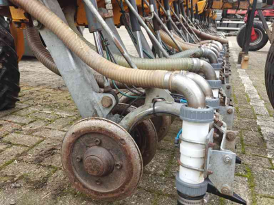 Distributeur à tuyau flexible trainé Veenhuis Euro 1200, 12m sleepslang