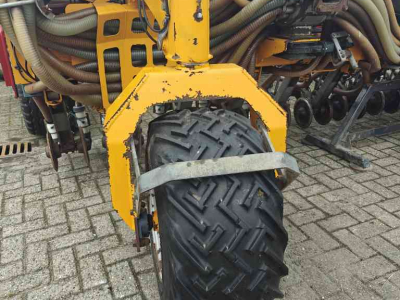 Distributeur à tuyau flexible trainé Veenhuis Euro 1200, 12m sleepslang