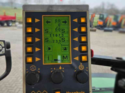 Distributeur à tuyau flexible trainé Veenhuis Euro 1200, 12m sleepslang