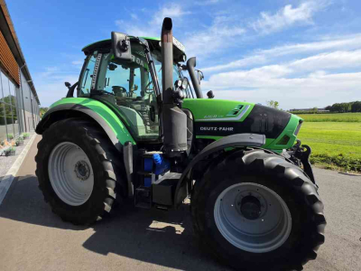 Tracteur Deutz-Fahr 6160 TTV