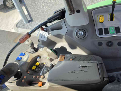 Tracteur Deutz-Fahr 6160 TTV