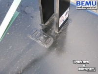 Poids frontaux  1050 KG gewichtenblok, frontgewicht beton