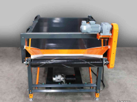 Convoyeur VHM Evenflow - VHM-Machinery transport buffer systeem