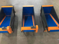 Convoyeur VHM Evenflow - VHM-Machinery transport buffer systeem