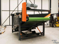 Convoyeur VHM Evenflow - VHM-Machinery transport buffer systeem