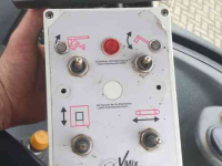 Mélangeuse Verticale BVL V-mIx 12 ls zelfladende voermengwagen