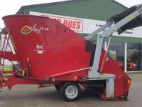 Mélangeuse Verticale BVL V-mIx 12 ls zelfladende voermengwagen