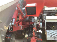 Semoir monograine Becker Aeromat AP8ZGE Maiszaaimachine