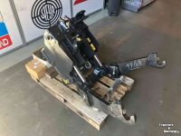 Relevage avant & Prise de force avant New Holland T7 LWB stage V