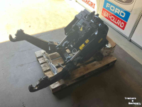 Relevage avant & Prise de force avant New Holland T7 LWB stage V