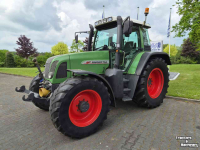 Tracteur Fendt 714 Vario