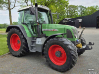 Tracteur Fendt 714 Vario