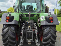 Tracteur Fendt 714 Vario