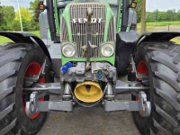 Tracteur Fendt 714 Vario