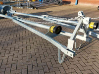 Mélangeur de lisier  VDMEER Mestmixer M70-500HEF