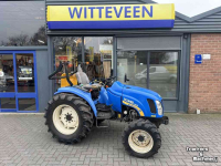 Tracteur pour horticulture New Holland Boomer 2030