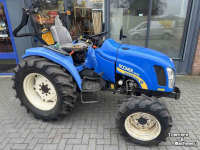 Tracteur pour horticulture New Holland Boomer 2030