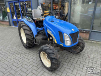 Tracteur pour horticulture New Holland Boomer 2030