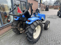Tracteur pour horticulture New Holland Boomer 2030