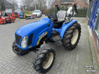 Tracteur pour horticulture New Holland Boomer 2030