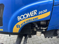 Tracteur pour horticulture New Holland Boomer 2030