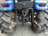 Tracteur pour horticulture New Holland Boomer 2030