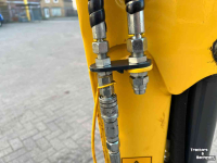 Mini pelleteuse New Holland E14D minigraver graafmachine Nieuw Neue