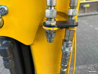Mini pelleteuse New Holland E14D minigraver graafmachine Nieuw Neue