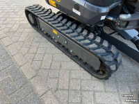 Mini pelleteuse New Holland E14D minigraver graafmachine Nieuw Neue
