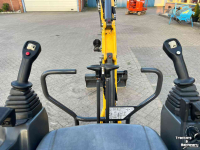 Mini pelleteuse New Holland E14D minigraver graafmachine Nieuw Neue
