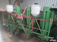 Planteuse de pommes de terre Hassia Pootmachine 4-rij