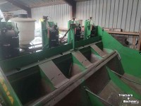 Planteuse de pommes de terre Hassia Pootmachine 4-rij