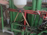 Planteuse de pommes de terre Hassia Pootmachine 4-rij