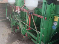 Planteuse de pommes de terre Hassia Pootmachine 4-rij