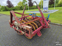 Rouleau compacteur latérale / avant  Vorenpakker 150 cm, 1.5 mtr