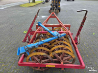 Rouleau compacteur latérale / avant  Vorenpakker 150 cm, 1.5 mtr