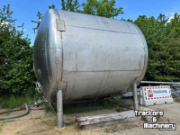 Silo pour engrais chimique  RVS 33000