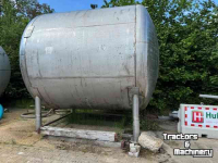 Silo pour engrais chimique  RVS 33000
