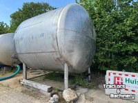 Silo pour engrais chimique  RVS 33000