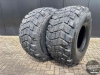 Roues, Pneus, Jantes, Barillets Jumelage  2x nieuwe banden 24R21