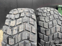 Roues, Pneus, Jantes, Barillets Jumelage  2x nieuwe banden 24R21