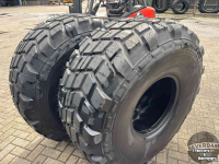Roues, Pneus, Jantes, Barillets Jumelage  2x nieuwe banden 24R21