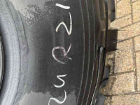 Roues, Pneus, Jantes, Barillets Jumelage  2x nieuwe banden 24R21