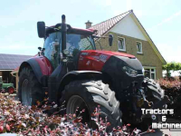 Tracteur Case Optum 270 CVX