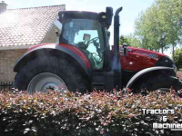 Tracteur Case Optum 270 CVX