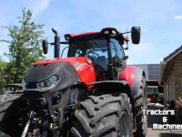 Tracteur Case Optum 270 CVX