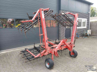 Herse étrille Agri-Farm Wiedegge 6 meter breed