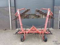 Herse étrille Agri-Farm Wiedegge 6 meter breed