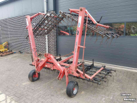Herse étrille Agri-Farm Wiedegge 6 meter breed
