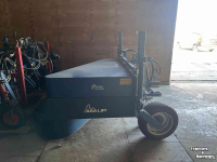 Arracheuse d‘oignons Asa-lift Loofklapper 225 en rooier WR-200